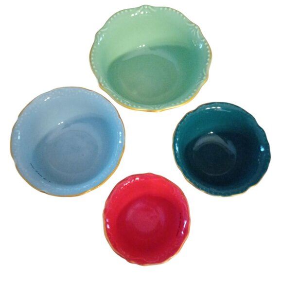 Pioneer Woman Nesting Measuring Cup Set, Excellent Condition - Picture 3 of 6